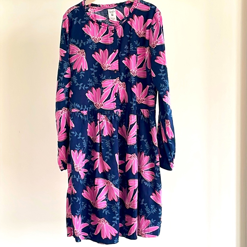 Carter’s Cotton Dress, 10